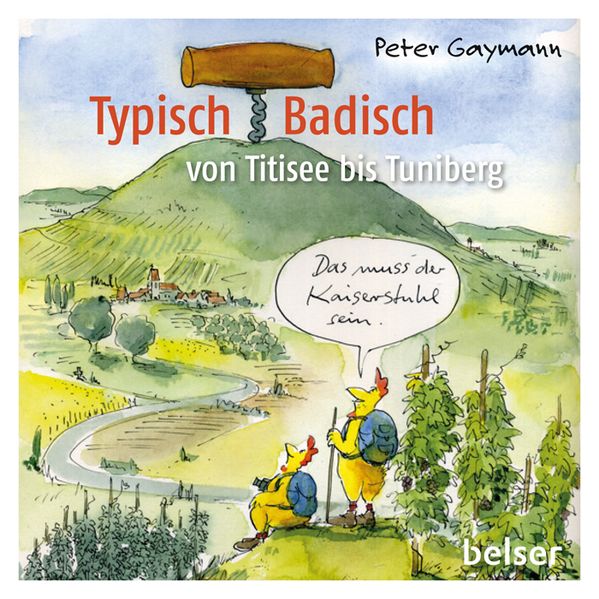 Cover von Typisch Badisch