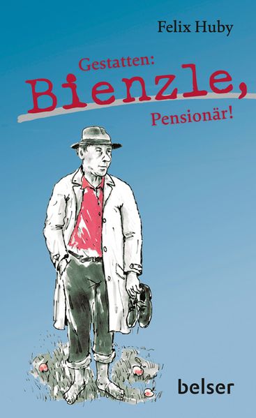 Cover von Gestatten: Bienzle, Pensionär!