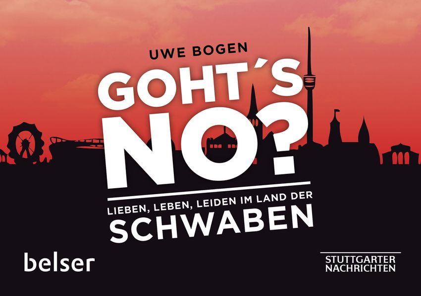 Cover von Goht´s no?