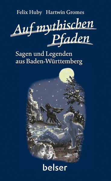 Cover von Auf mythischen Pfaden