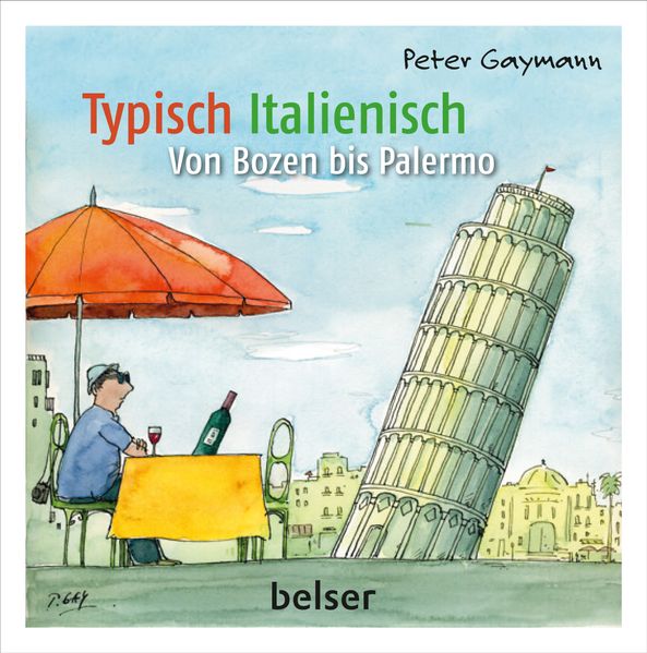 Cover von Typisch Italienisch