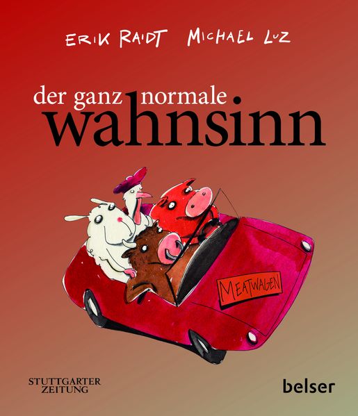 Cover von Der ganz normale Wahnsinn