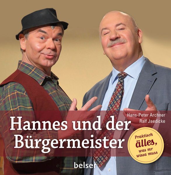 Cover von Hannes und der Bürgermeister