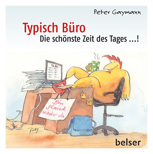 Cover von Typisch Büro