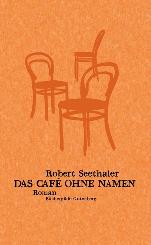 Cover von Das Café ohne Namen