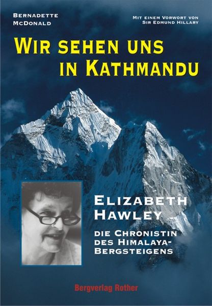 Cover von Wir sehen uns in Kathmandu