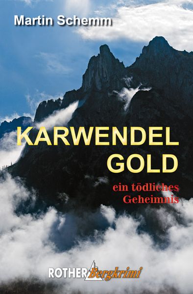 Cover von Karwendelgold