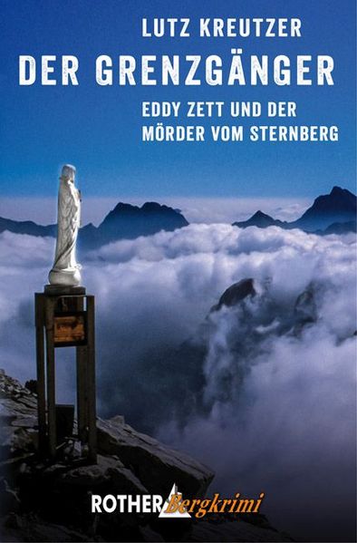 Cover von Rother Bergkrimi / Der Grenzgänger