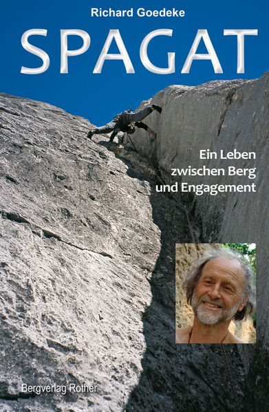 Cover von Alpine Literatur / Spagat