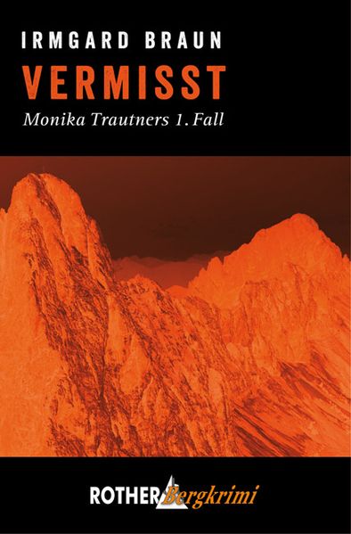 Cover von Rother Bergkrimi / Vermisst