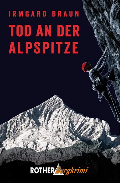 Cover von Tod an der Alpspitze