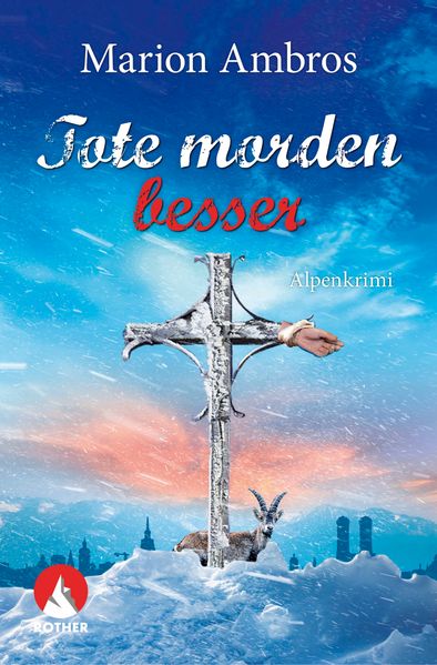 Cover von Tote morden besser