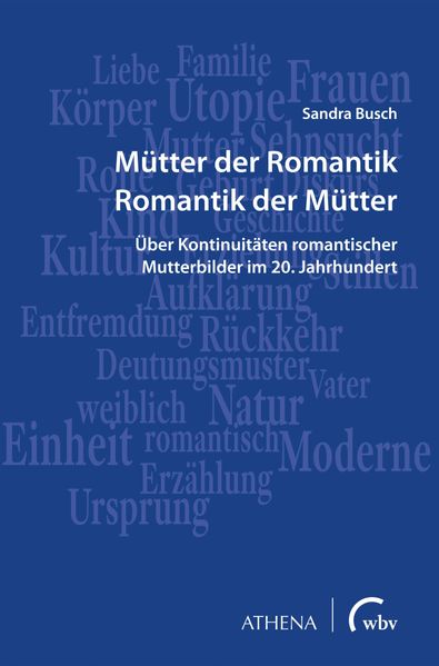 Cover von Mütter der Romantik – Romantik der Mütter