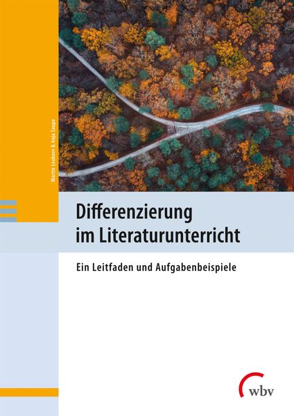 Cover von Differenzierung im Literaturunterricht