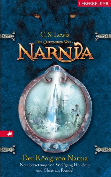 Cover von Der König von Narnia