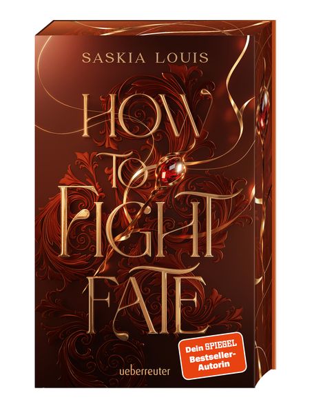 Cover von How to fight fate