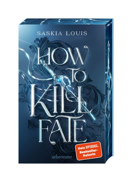 Cover von How to kill fate