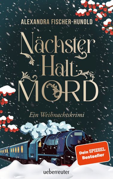 Cover von Nächster Halt: Mord