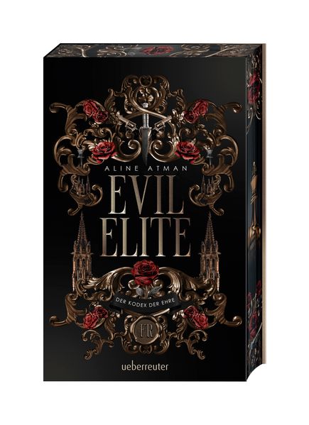 Cover von Evil Elite – Der Kodex der Ehre