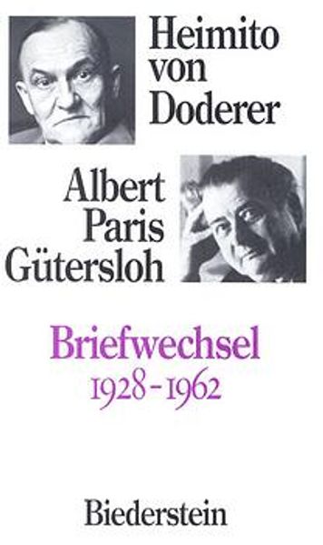 Cover von Briefwechsel 1928-1962