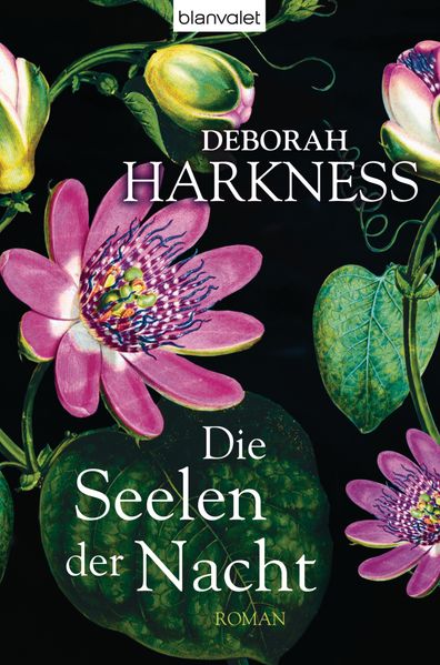 Cover von Die Seelen der Nacht