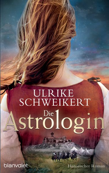 Cover von Die Astrologin