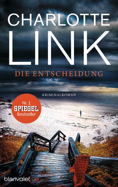 Cover von Die Entscheidung