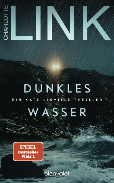 Cover von Dunkles Wasser