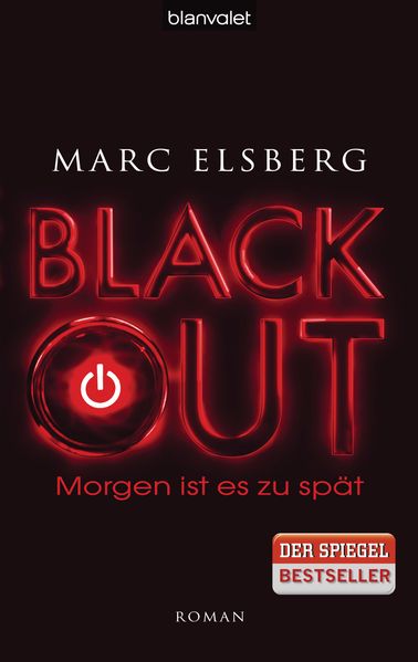 Cover von BLACKOUT – Morgen ist es zu spät