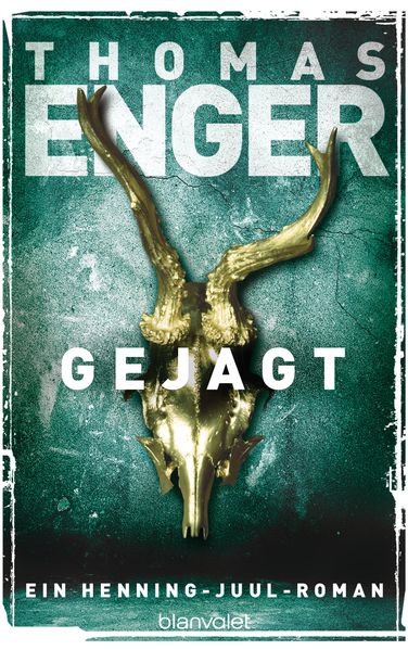 Cover von Gejagt