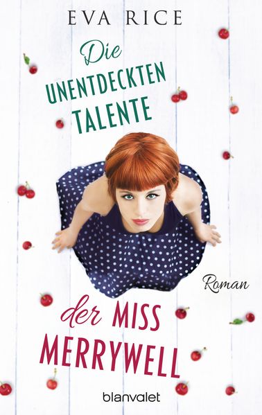 Cover von Die unentdeckten Talente der Miss Merrywell