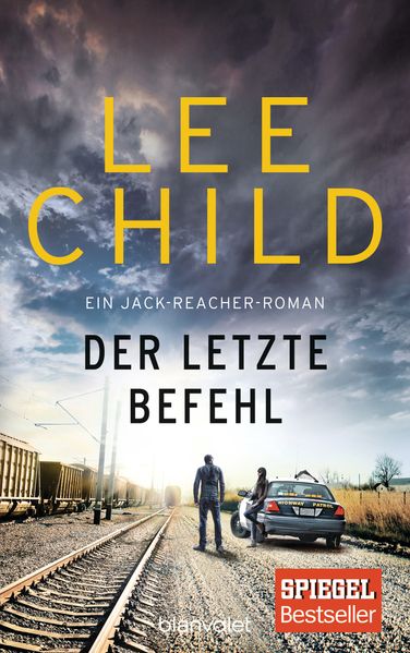 Cover von Der letzte Befehl