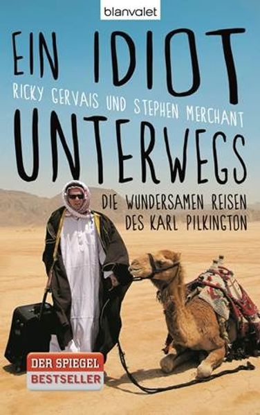 Cover von Ein Idiot unterwegs