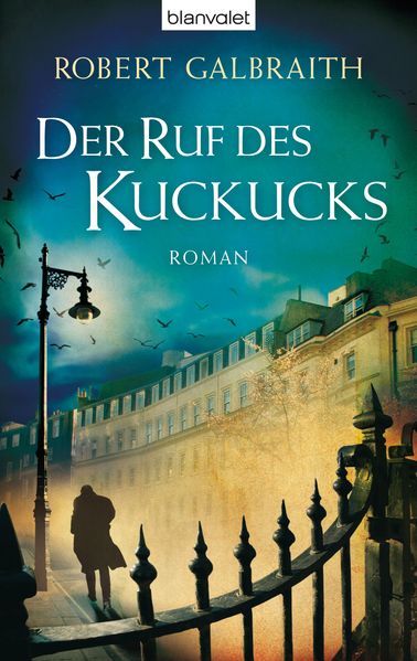 Cover von Der Ruf des Kuckucks