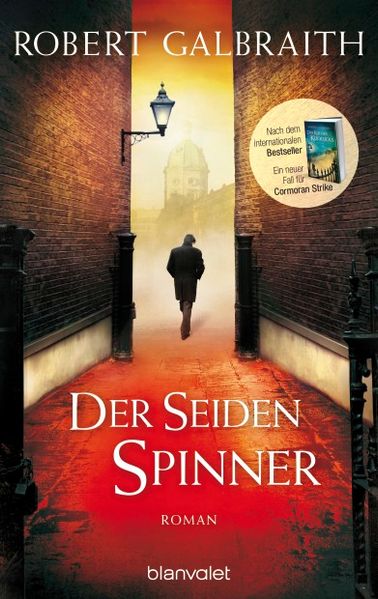 Cover von Der Seidenspinner
