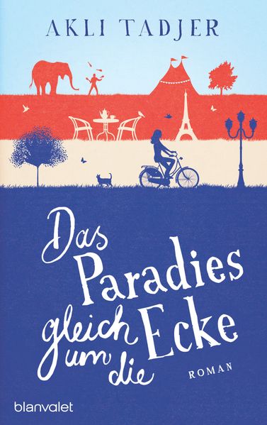 Cover von Das Paradies gleich um die Ecke
