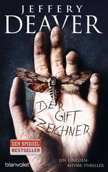Cover von Der Giftzeichner