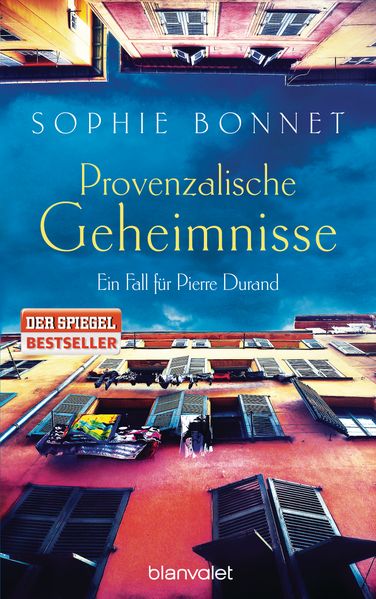 Cover von Provenzalische Geheimnisse