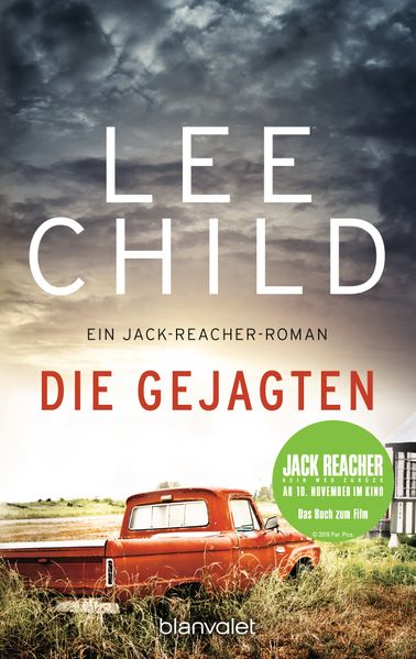 Cover von Die Gejagten