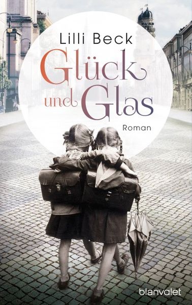 Cover von Glück und Glas