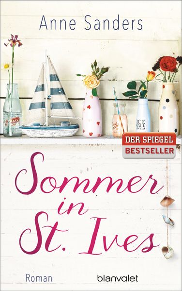 Cover von Sommer in St. Ives