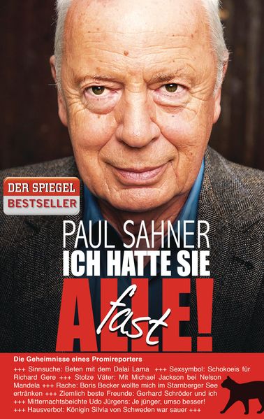 Cover von Ich hatte sie fast alle!