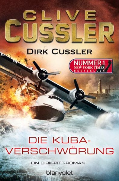 Cover von Die Kuba-Verschwörung