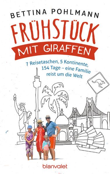 Cover von Frühstück mit Giraffen