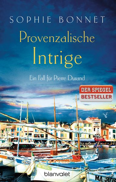 Cover von Provenzalische Intrige