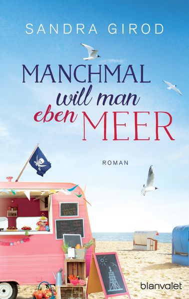 Cover von Manchmal will man eben Meer