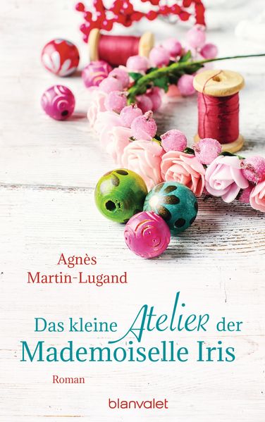 Cover von Das kleine Atelier der Mademoiselle Iris