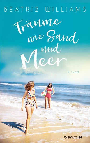 Cover von Träume wie Sand und Meer