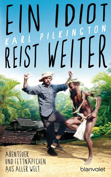 Cover von Ein Idiot reist weiter