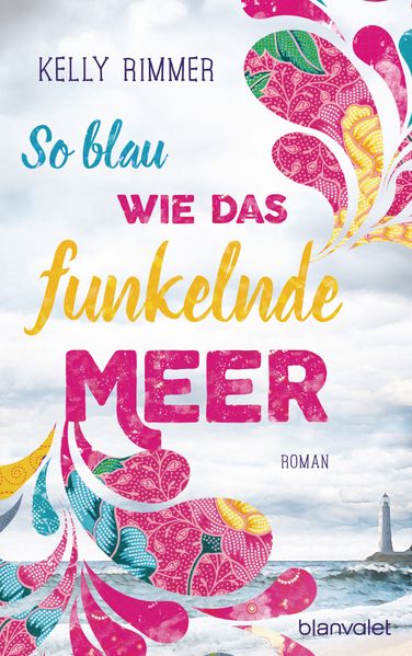 Cover von So blau wie das funkelnde Meer